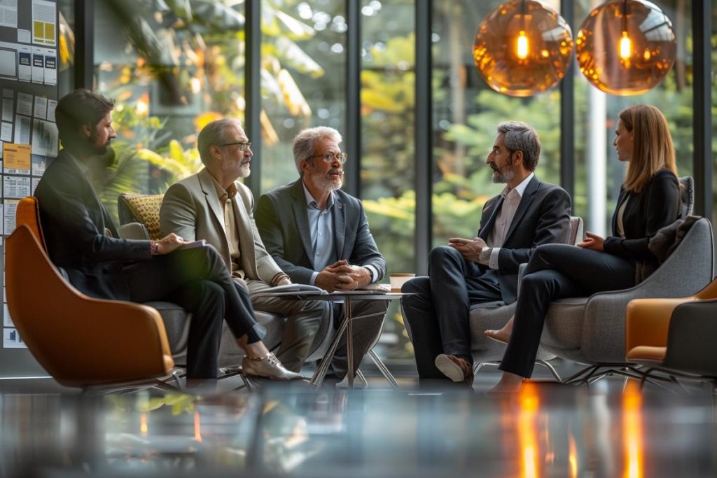 La collaboration entre avocats et expert-comptables pour une gestion d'entreprise optimale