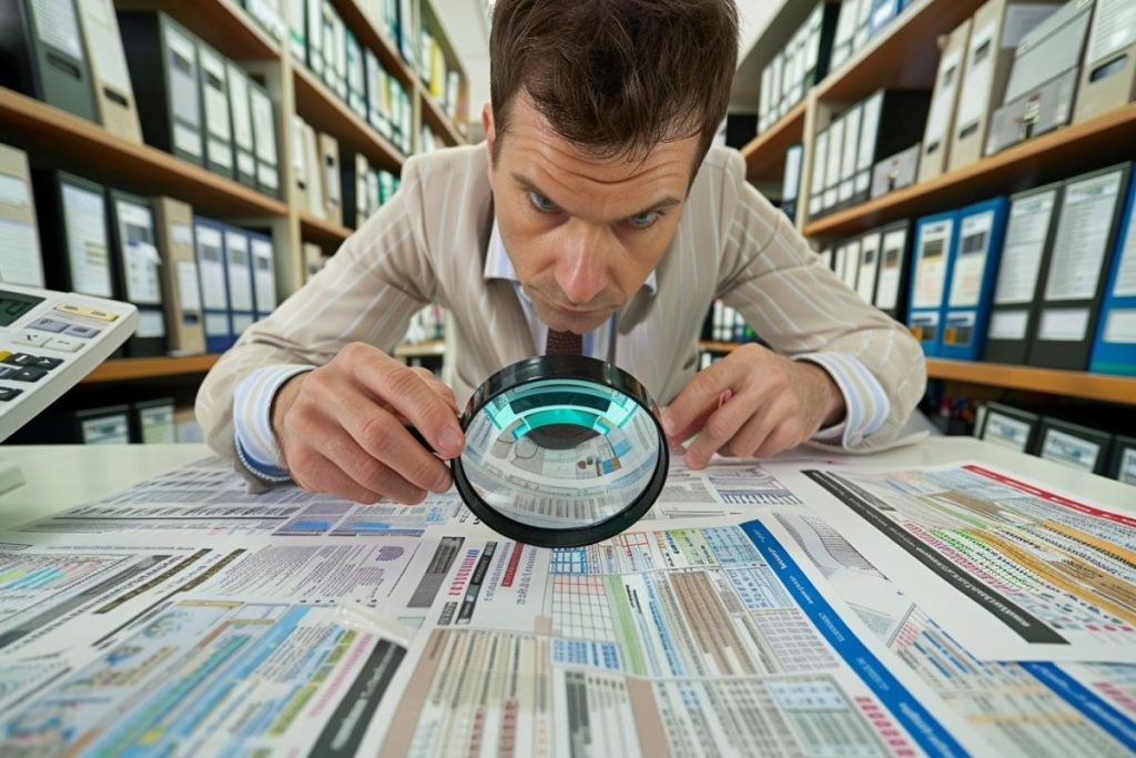 L'importance d'un audit par un expert-comptable avant l'achat d'une entreprise